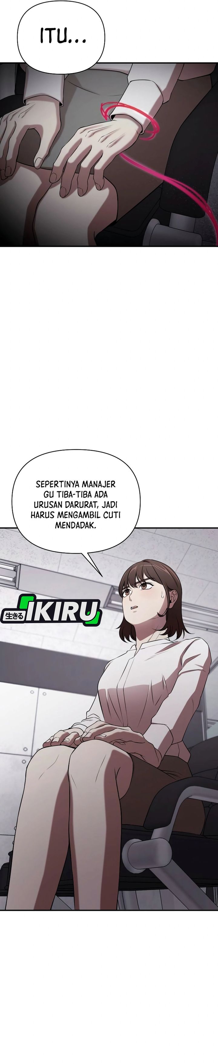 When a Genius Office Worker Goes Too Far (When a Genius Employee Crosses the Line) Chapter 02