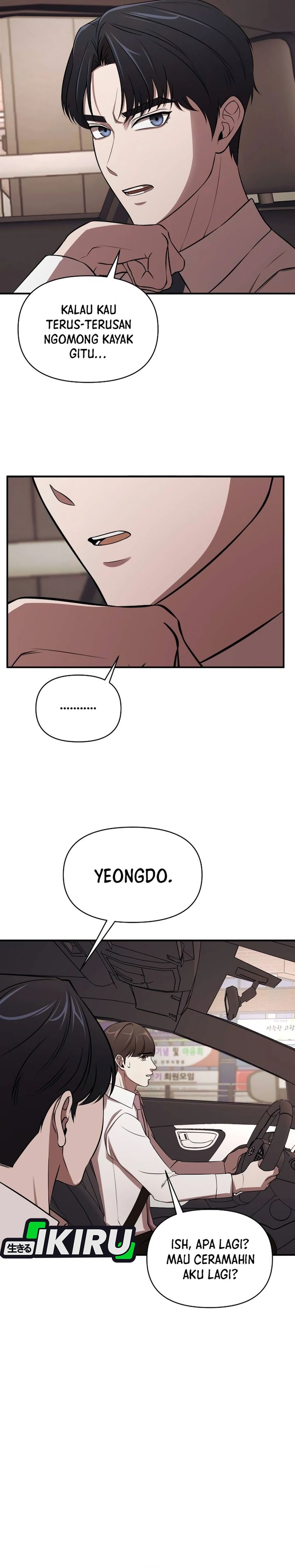 When a Genius Office Worker Goes Too Far (When a Genius Employee Crosses the Line) Chapter 02