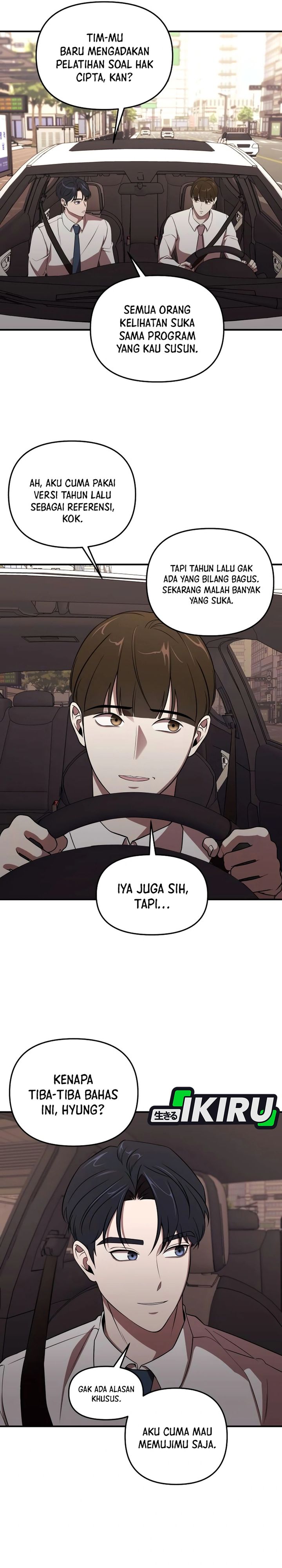 When a Genius Office Worker Goes Too Far (When a Genius Employee Crosses the Line) Chapter 02