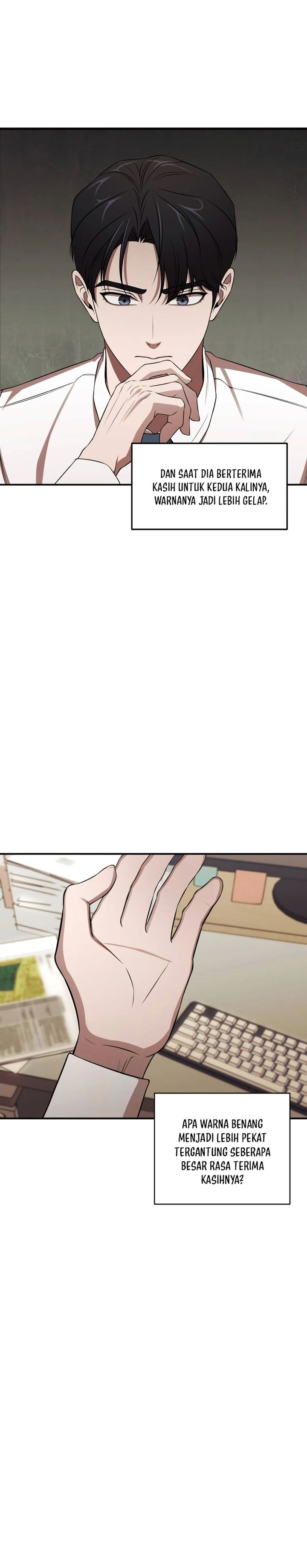When a Genius Office Worker Goes Too Far (When a Genius Employee Crosses the Line) Chapter 02