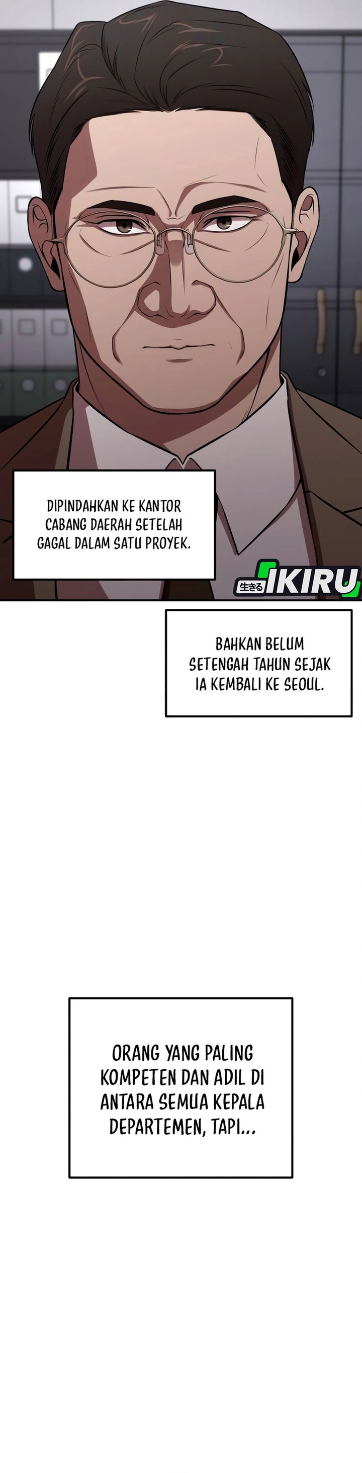 When a Genius Office Worker Goes Too Far (When a Genius Employee Crosses the Line) Chapter 02