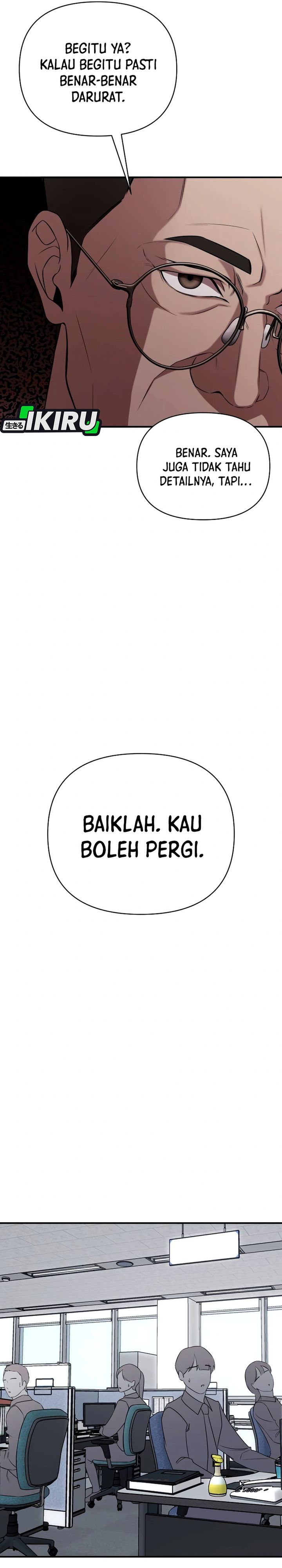 When a Genius Office Worker Goes Too Far (When a Genius Employee Crosses the Line) Chapter 02