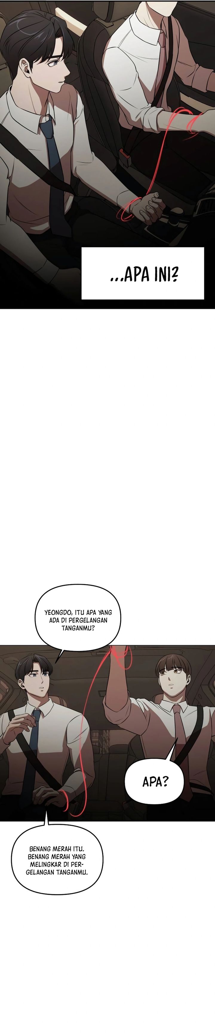 When a Genius Office Worker Goes Too Far (When a Genius Employee Crosses the Line) Chapter 02