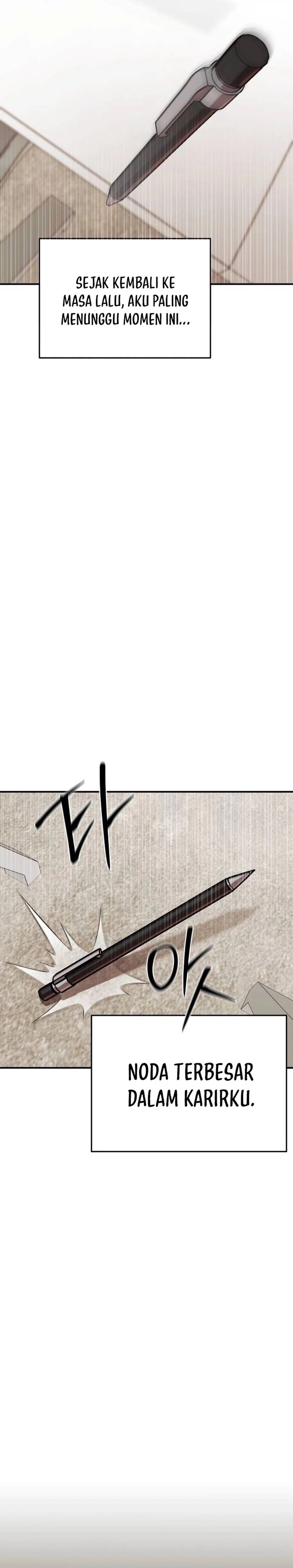 When a Genius Office Worker Goes Too Far (When a Genius Employee Crosses the Line) Chapter 03