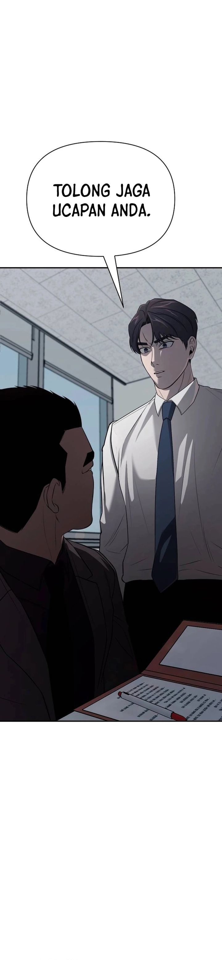 When a Genius Office Worker Goes Too Far (When a Genius Employee Crosses the Line) Chapter 03