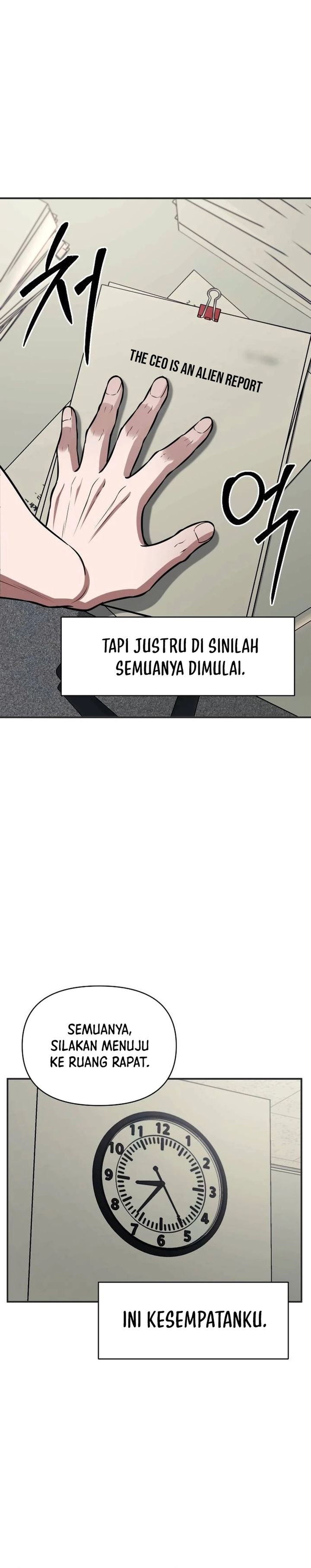When a Genius Office Worker Goes Too Far (When a Genius Employee Crosses the Line) Chapter 03