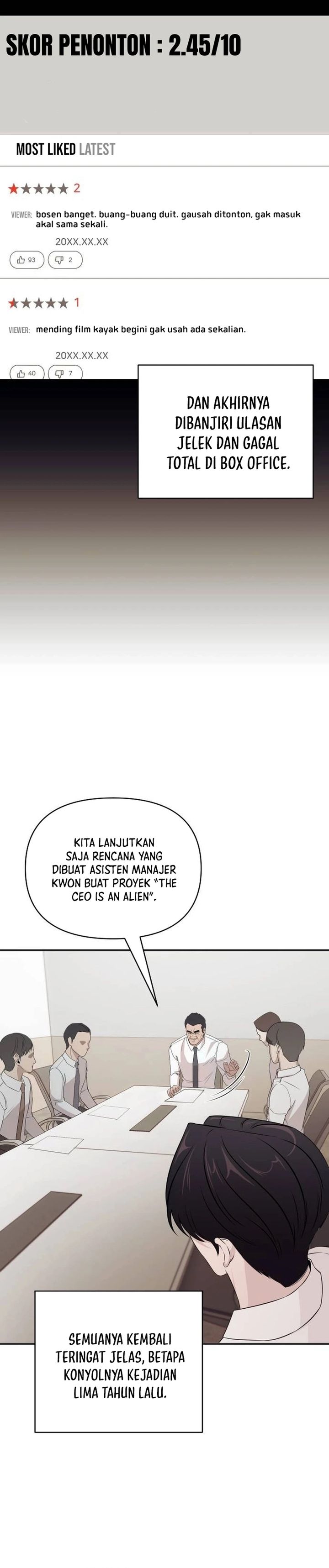 When a Genius Office Worker Goes Too Far (When a Genius Employee Crosses the Line) Chapter 03