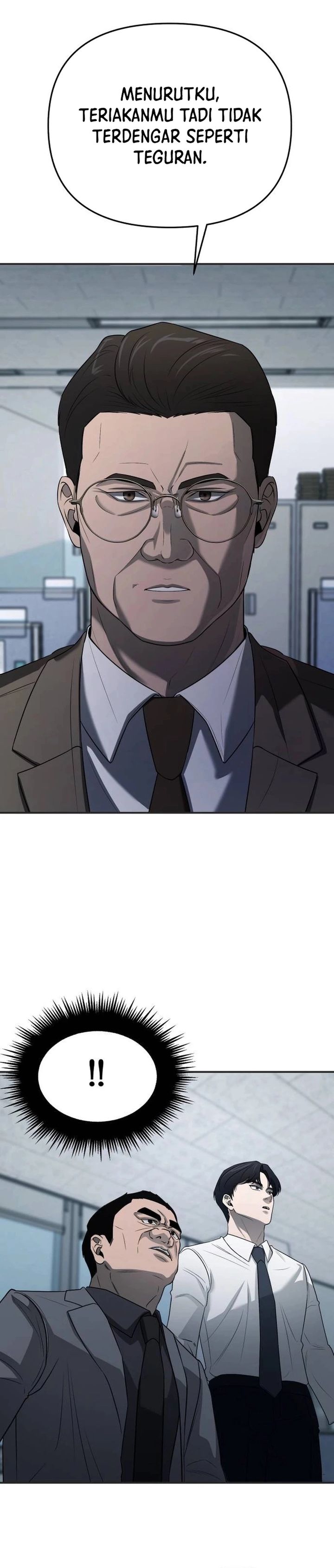 When a Genius Office Worker Goes Too Far (When a Genius Employee Crosses the Line) Chapter 03