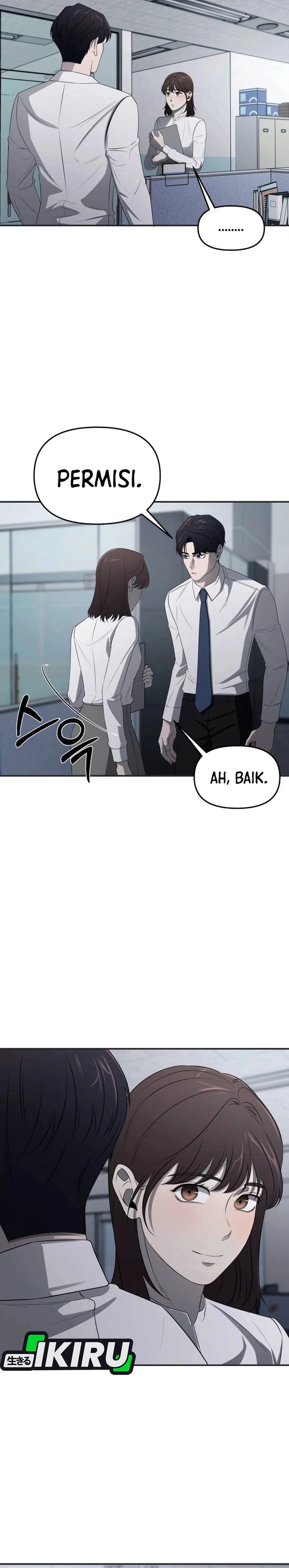 When a Genius Office Worker Goes Too Far (When a Genius Employee Crosses the Line) Chapter 03
