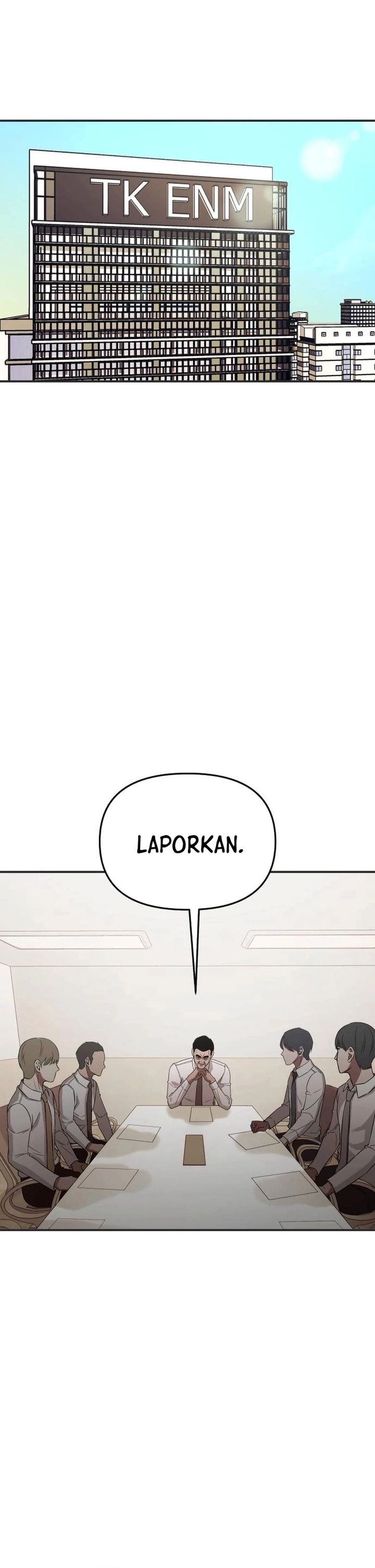 When a Genius Office Worker Goes Too Far (When a Genius Employee Crosses the Line) Chapter 03