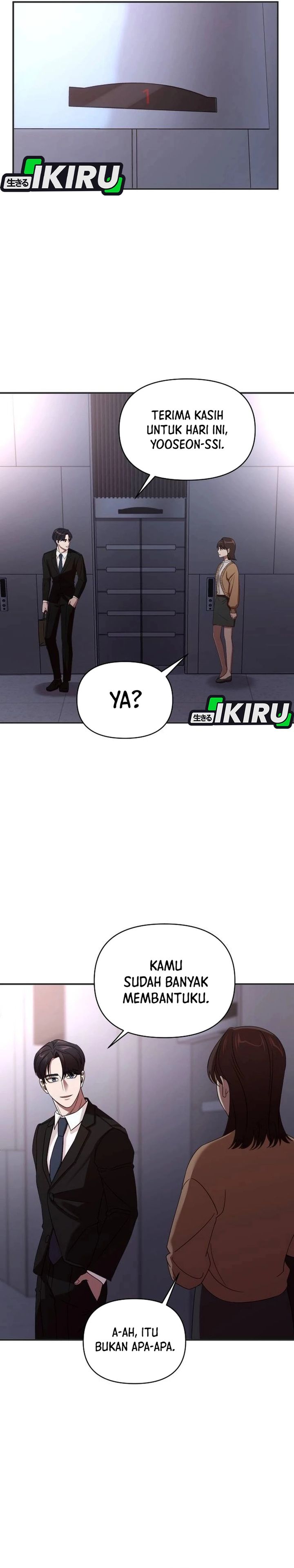 When a Genius Office Worker Goes Too Far (When a Genius Employee Crosses the Line) Chapter 03