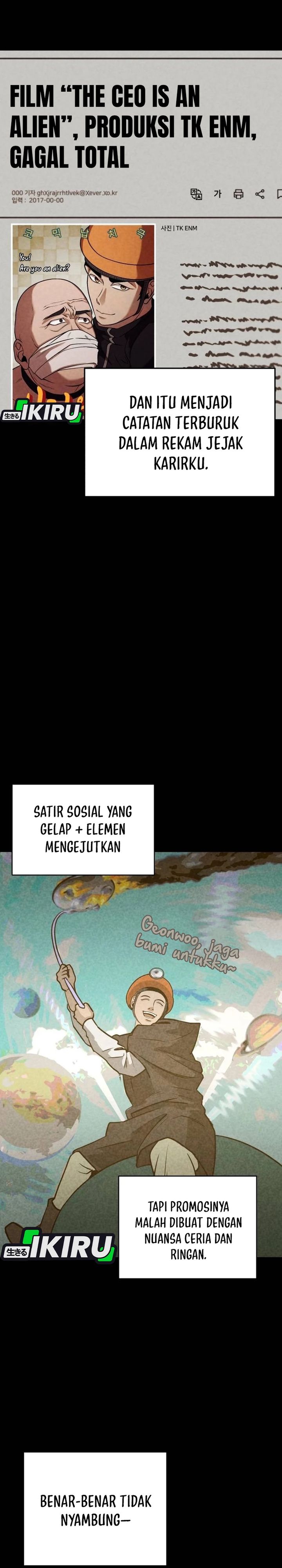 When a Genius Office Worker Goes Too Far (When a Genius Employee Crosses the Line) Chapter 03