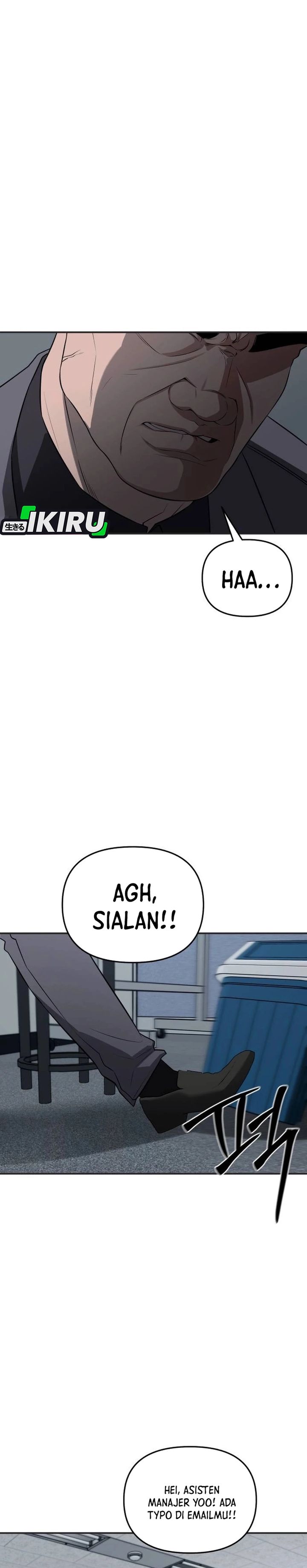 When a Genius Office Worker Goes Too Far (When a Genius Employee Crosses the Line) Chapter 03