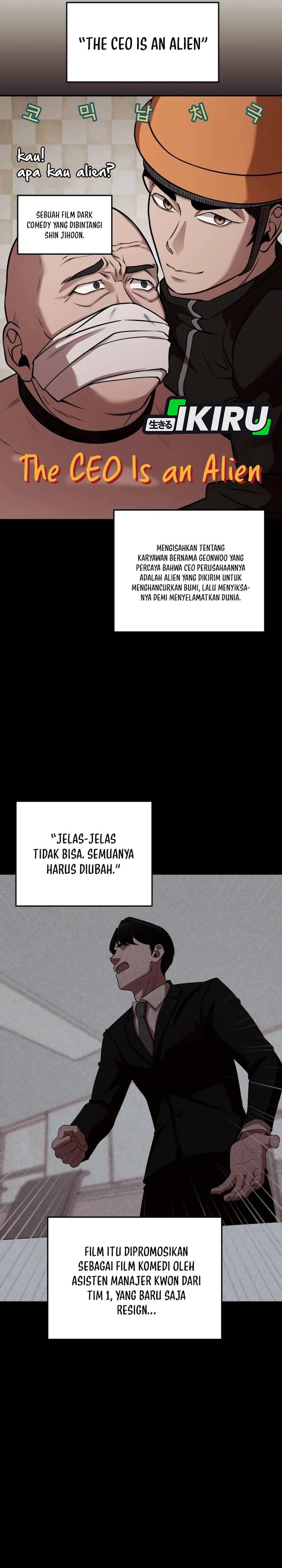 When a Genius Office Worker Goes Too Far (When a Genius Employee Crosses the Line) Chapter 03