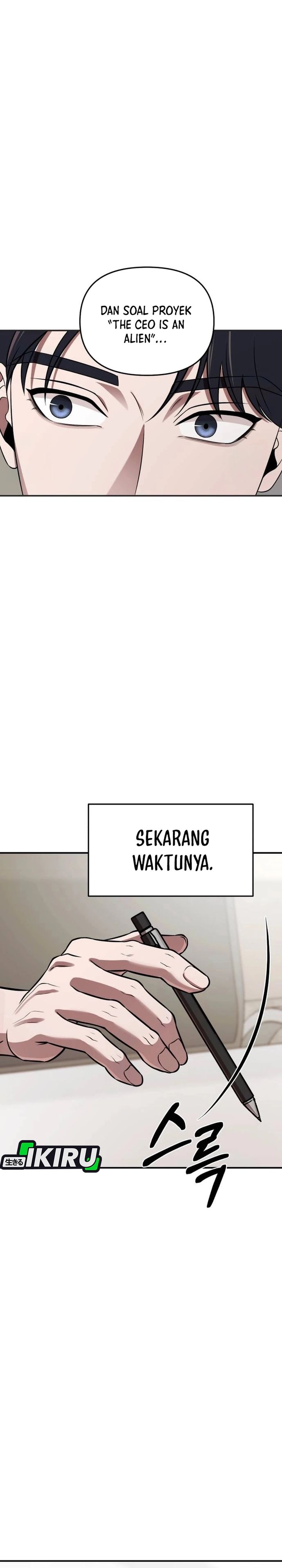 When a Genius Office Worker Goes Too Far (When a Genius Employee Crosses the Line) Chapter 03