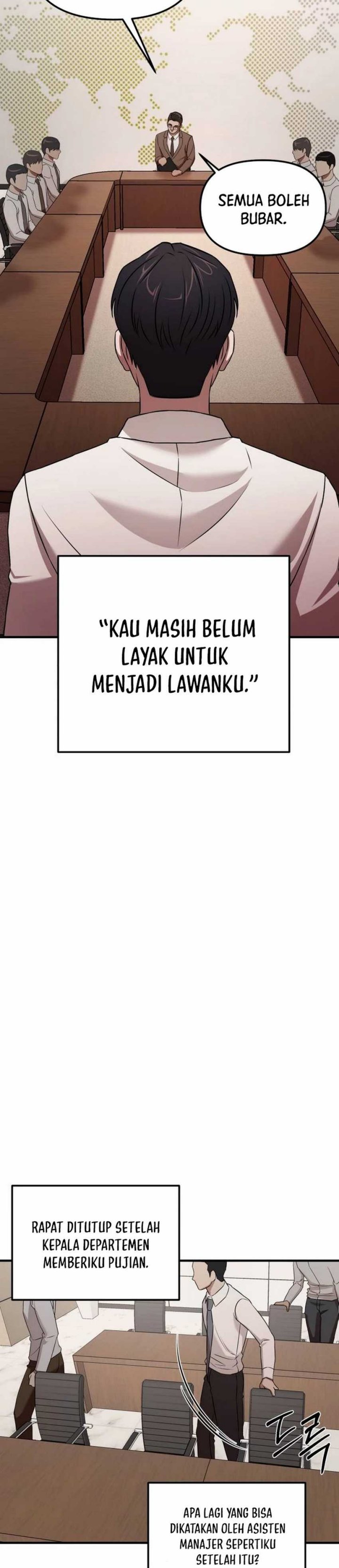 When a Genius Office Worker Goes Too Far (When a Genius Employee Crosses the Line) Chapter 04