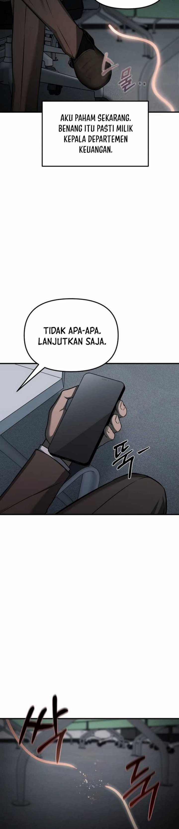 When a Genius Office Worker Goes Too Far (When a Genius Employee Crosses the Line) Chapter 04