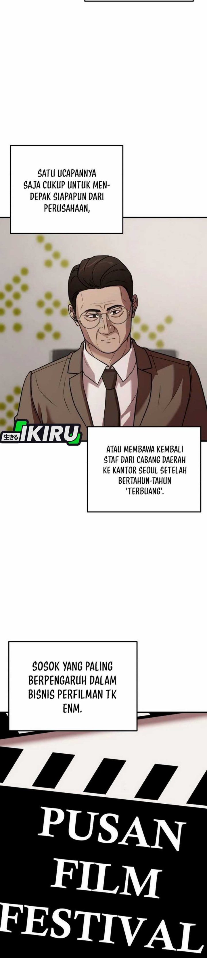 When a Genius Office Worker Goes Too Far (When a Genius Employee Crosses the Line) Chapter 04