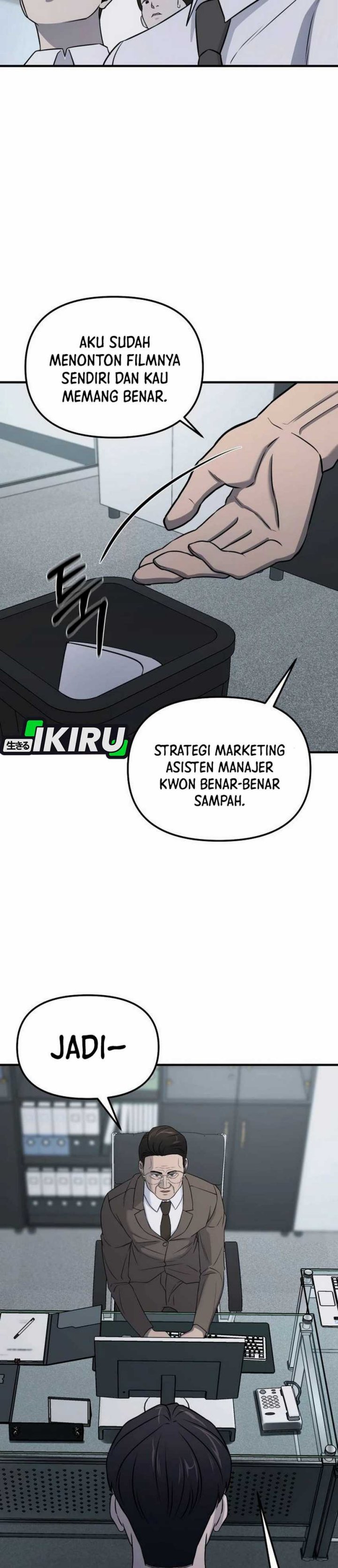 When a Genius Office Worker Goes Too Far (When a Genius Employee Crosses the Line) Chapter 04