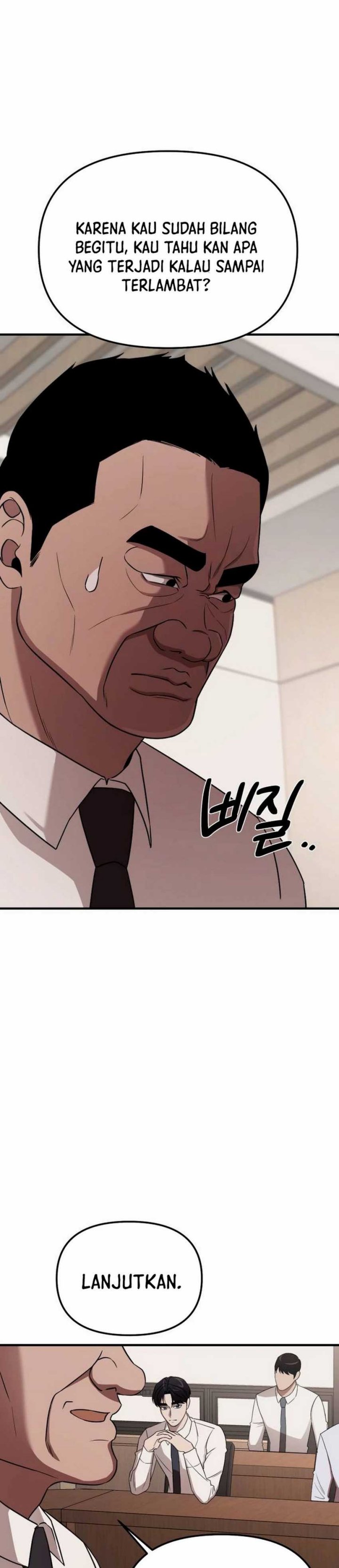 When a Genius Office Worker Goes Too Far (When a Genius Employee Crosses the Line) Chapter 04