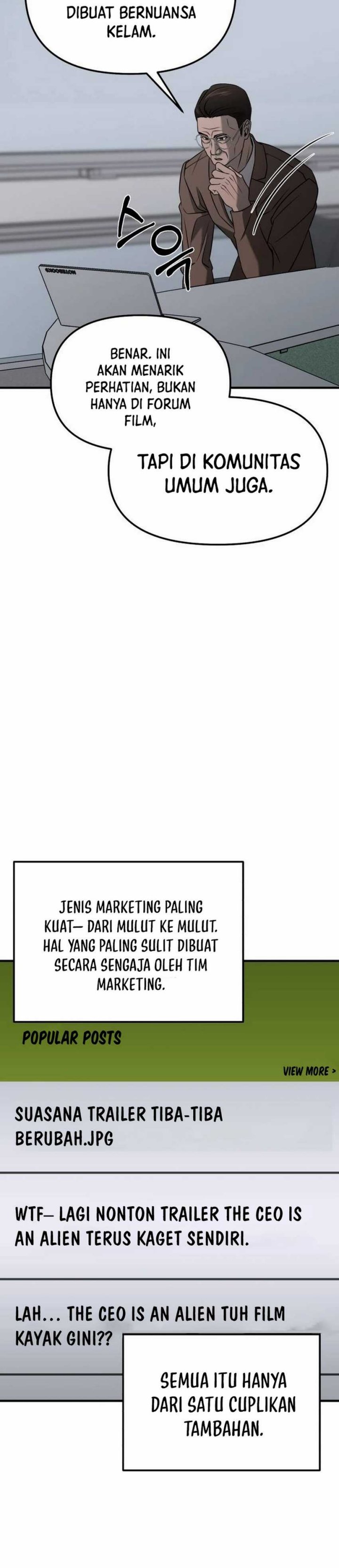When a Genius Office Worker Goes Too Far (When a Genius Employee Crosses the Line) Chapter 04