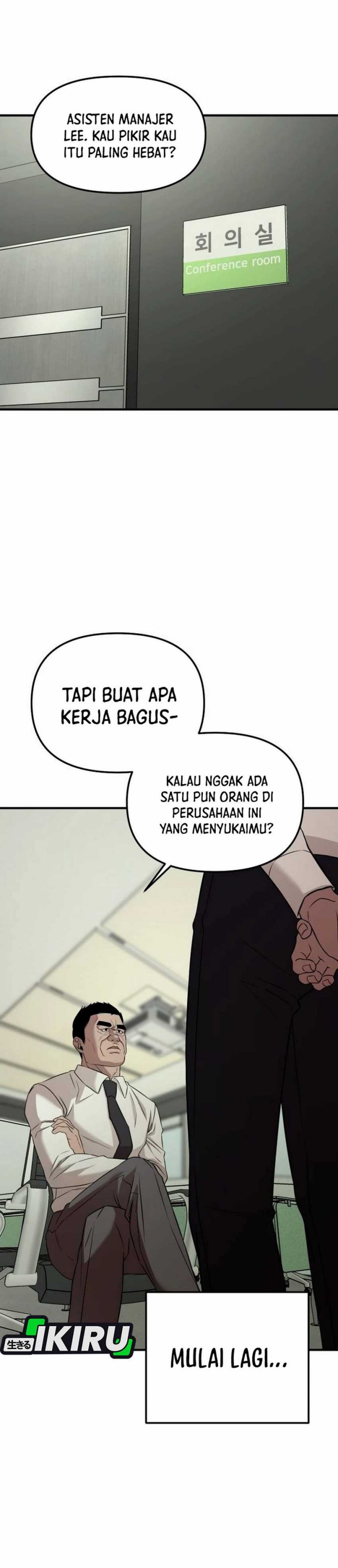When a Genius Office Worker Goes Too Far (When a Genius Employee Crosses the Line) Chapter 04
