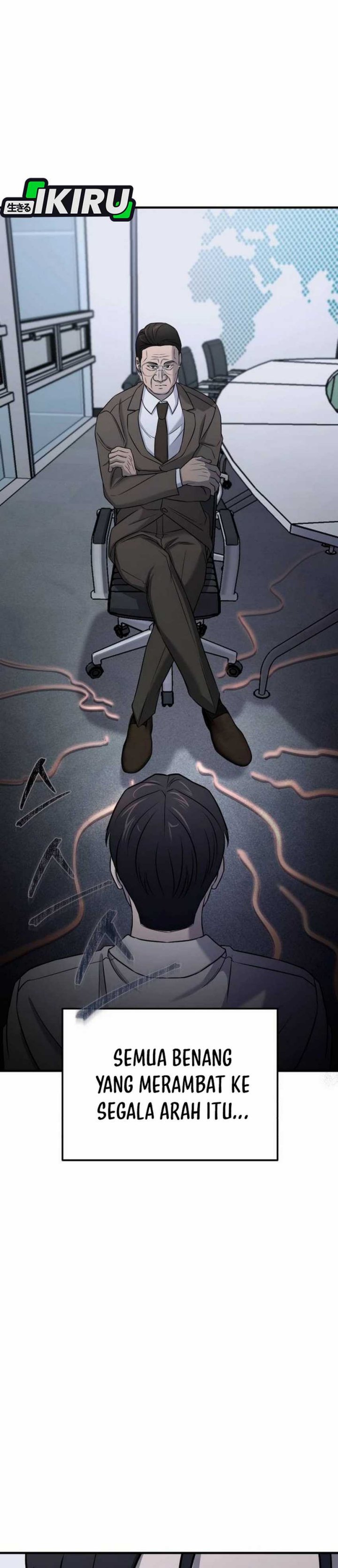 When a Genius Office Worker Goes Too Far (When a Genius Employee Crosses the Line) Chapter 04