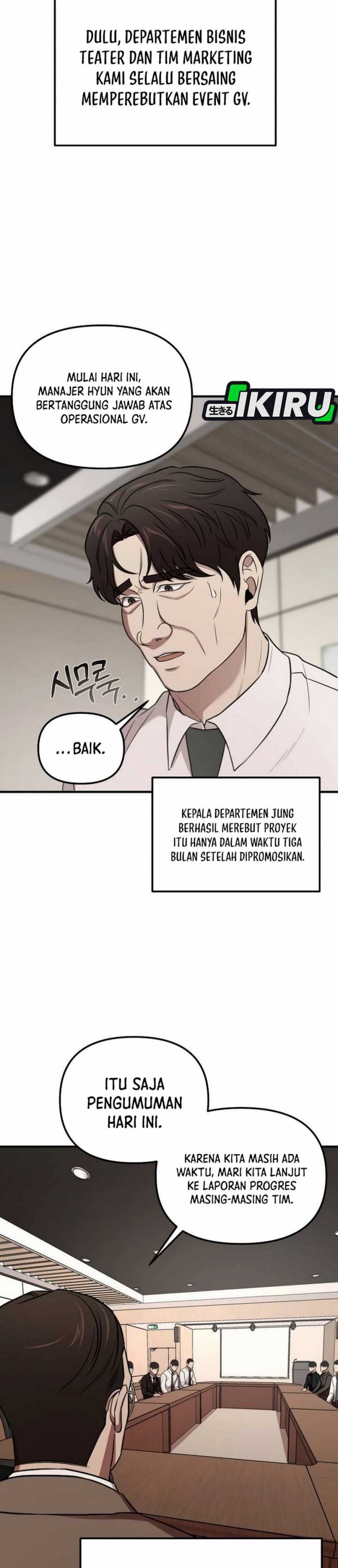 When a Genius Office Worker Goes Too Far (When a Genius Employee Crosses the Line) Chapter 04