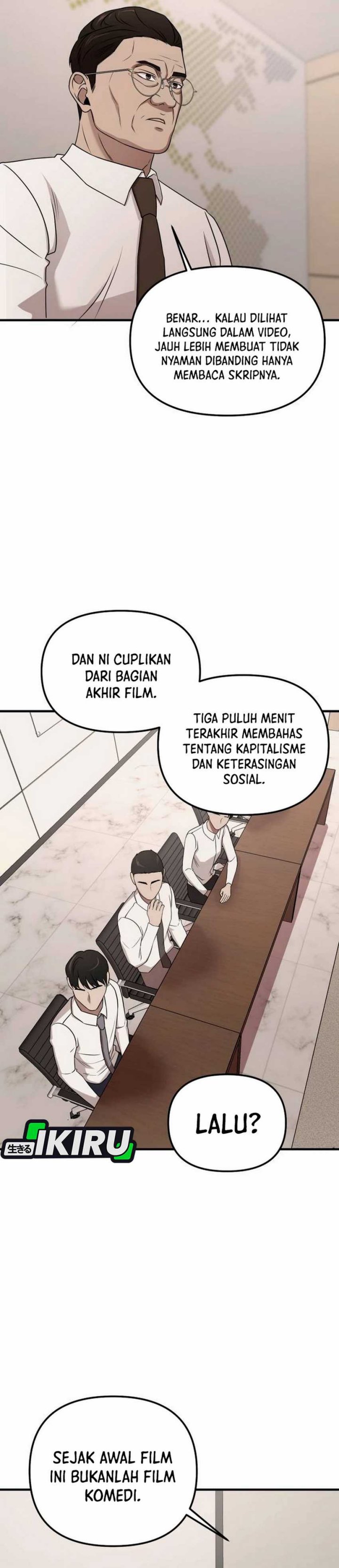 When a Genius Office Worker Goes Too Far (When a Genius Employee Crosses the Line) Chapter 04
