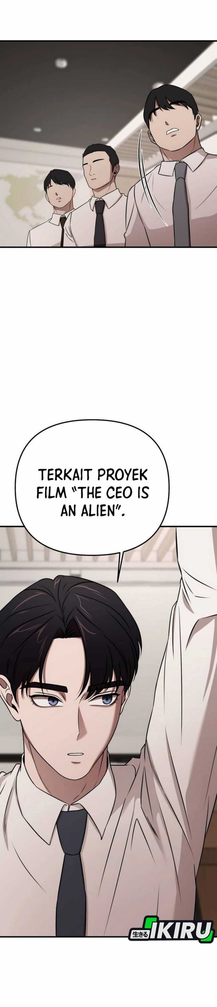 When a Genius Office Worker Goes Too Far (When a Genius Employee Crosses the Line) Chapter 04