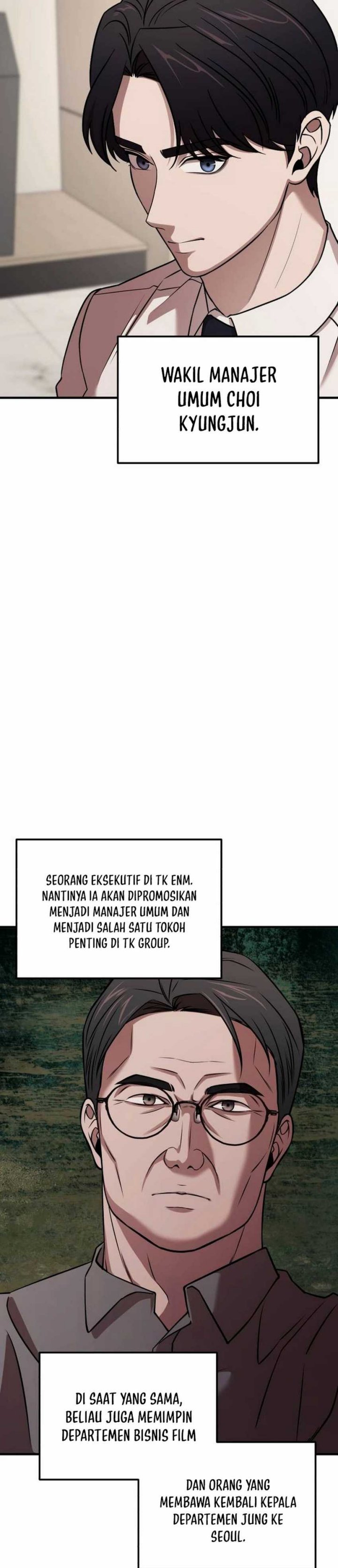 When a Genius Office Worker Goes Too Far (When a Genius Employee Crosses the Line) Chapter 04