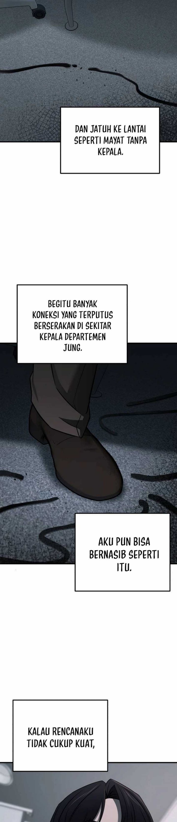 When a Genius Office Worker Goes Too Far (When a Genius Employee Crosses the Line) Chapter 04