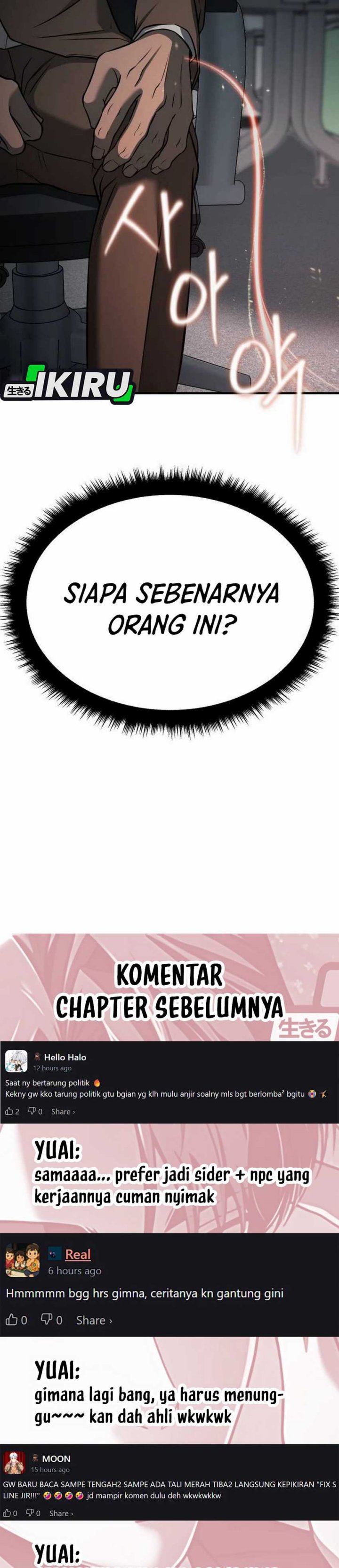 When a Genius Office Worker Goes Too Far (When a Genius Employee Crosses the Line) Chapter 04