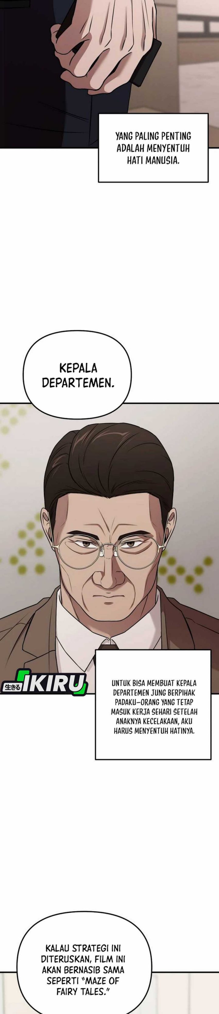 When a Genius Office Worker Goes Too Far (When a Genius Employee Crosses the Line) Chapter 04
