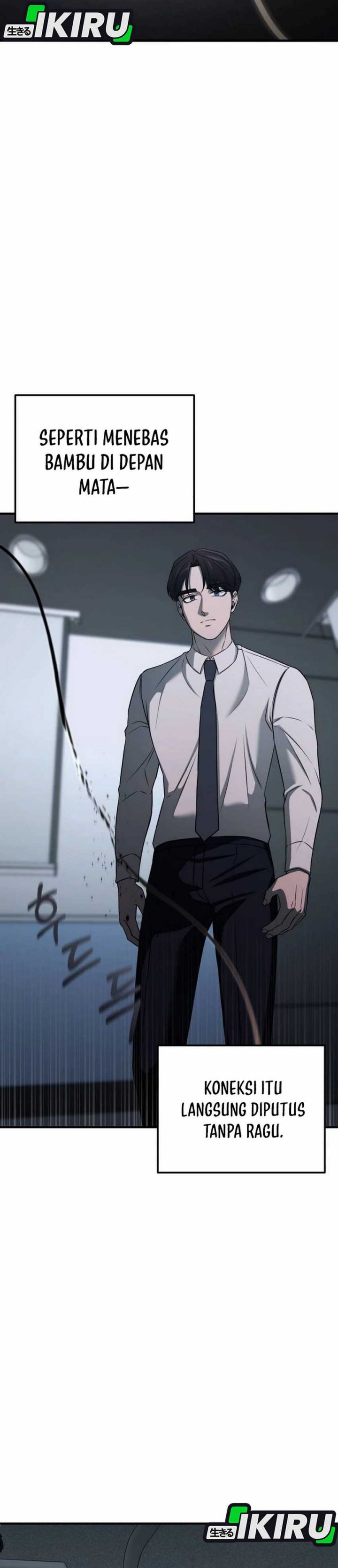When a Genius Office Worker Goes Too Far (When a Genius Employee Crosses the Line) Chapter 04