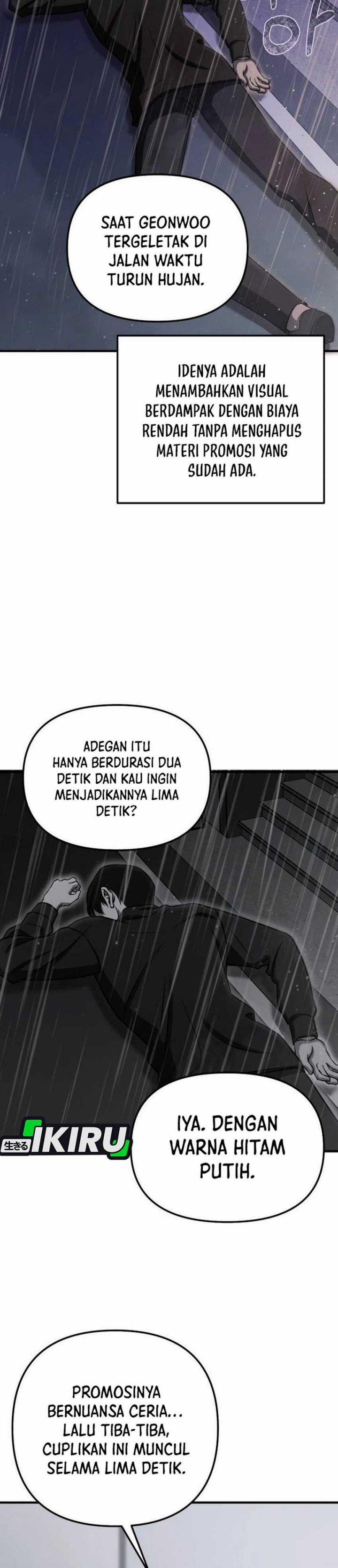 When a Genius Office Worker Goes Too Far (When a Genius Employee Crosses the Line) Chapter 04