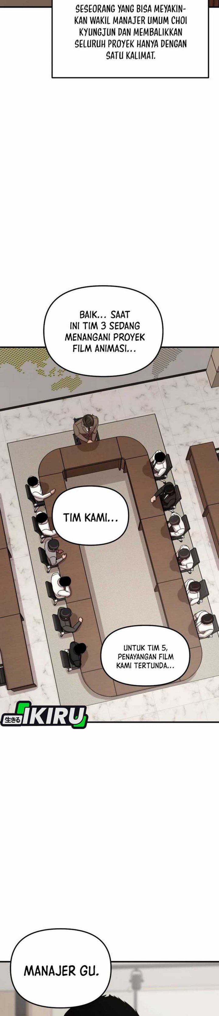 When a Genius Office Worker Goes Too Far (When a Genius Employee Crosses the Line) Chapter 04