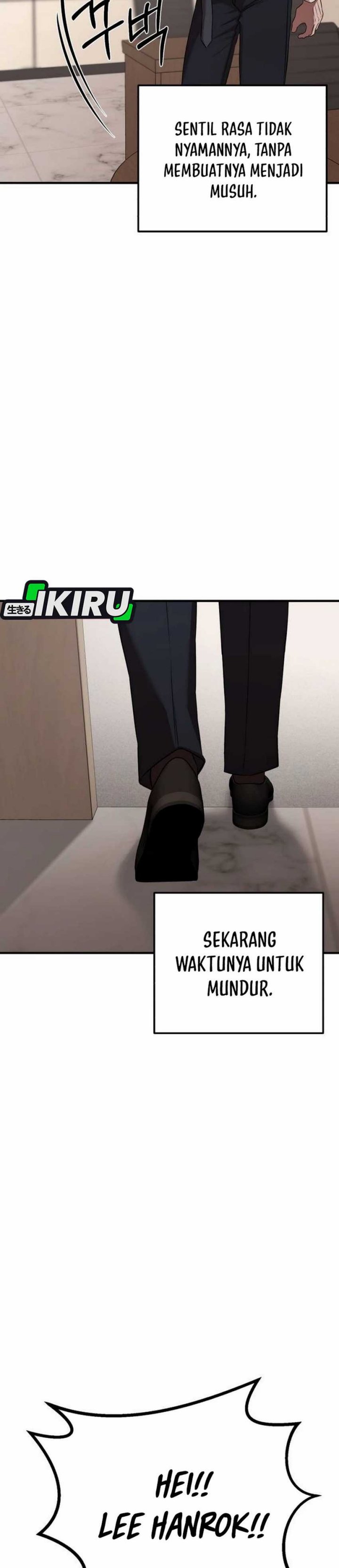 When a Genius Office Worker Goes Too Far (When a Genius Employee Crosses the Line) Chapter 04
