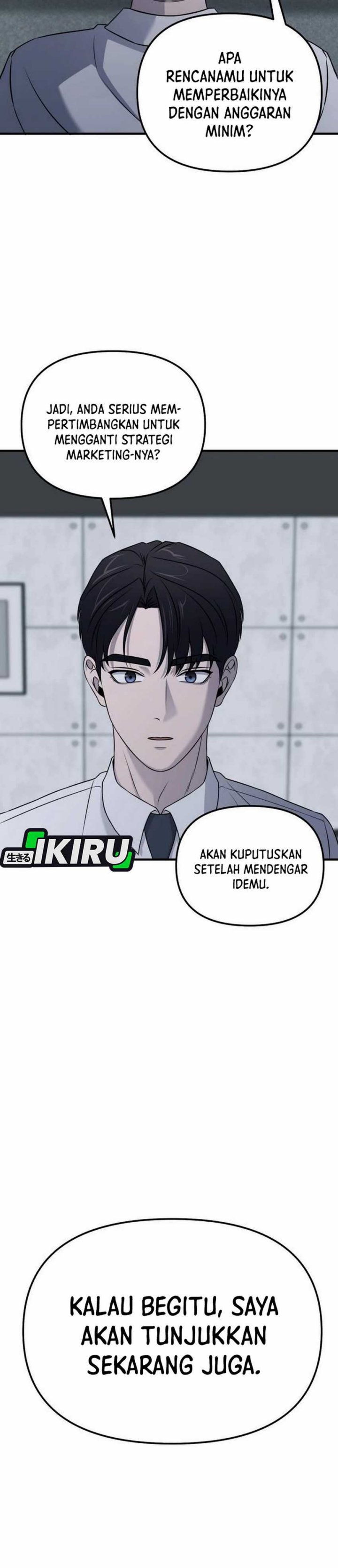 When a Genius Office Worker Goes Too Far (When a Genius Employee Crosses the Line) Chapter 04