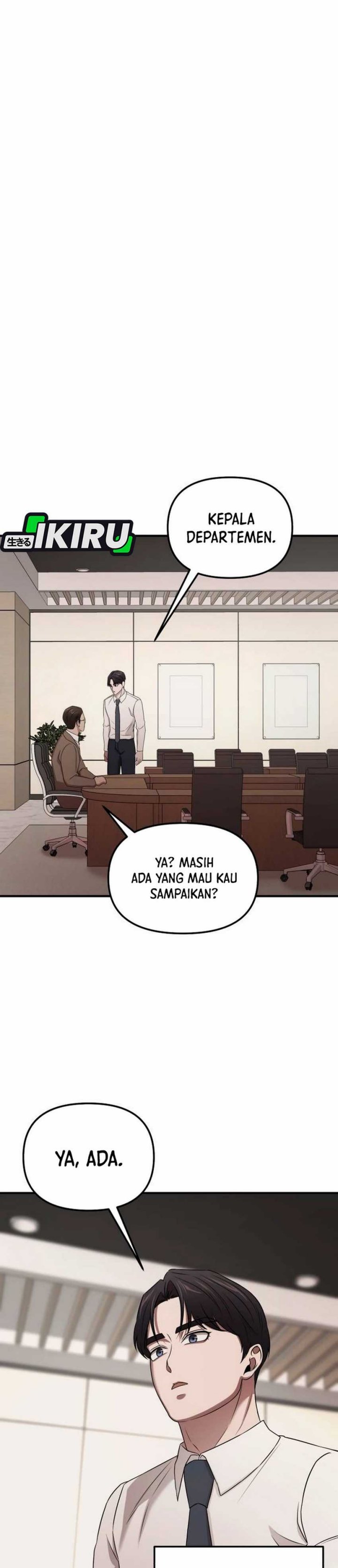 When a Genius Office Worker Goes Too Far (When a Genius Employee Crosses the Line) Chapter 04
