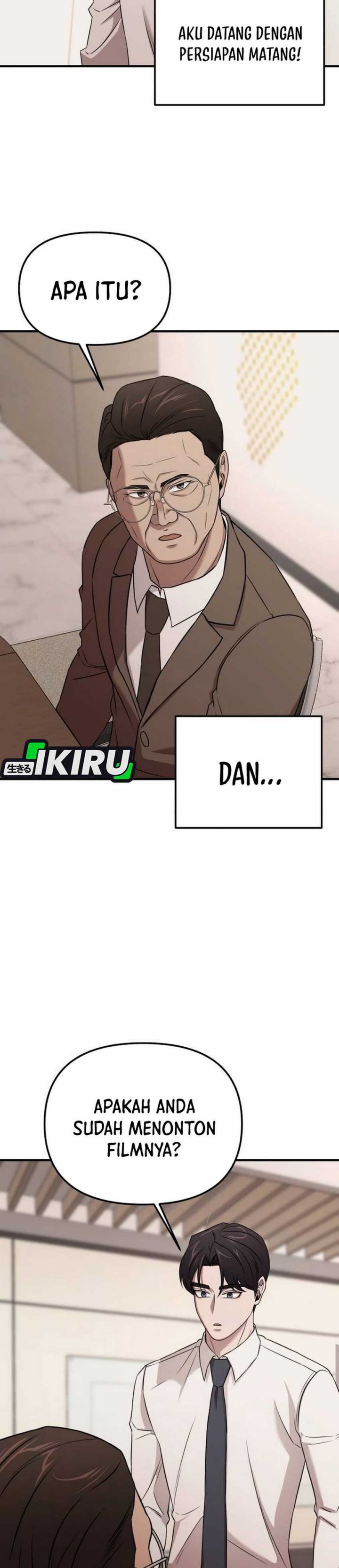 When a Genius Office Worker Goes Too Far (When a Genius Employee Crosses the Line) Chapter 04