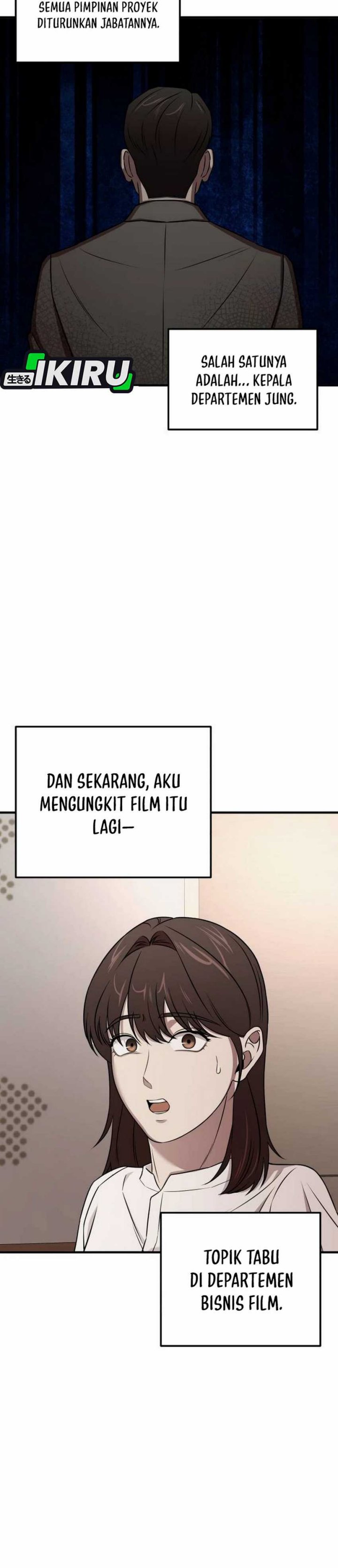 When a Genius Office Worker Goes Too Far (When a Genius Employee Crosses the Line) Chapter 04