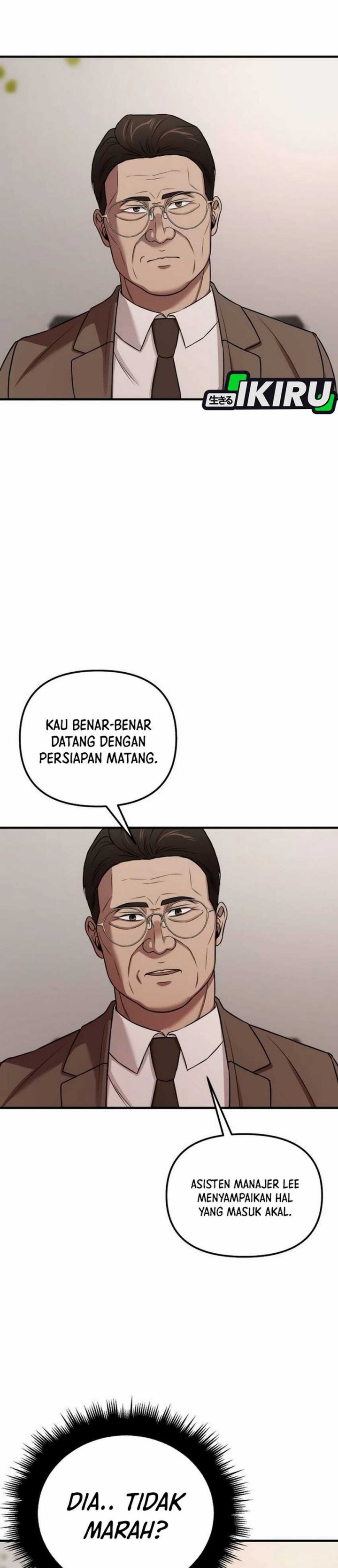 When a Genius Office Worker Goes Too Far (When a Genius Employee Crosses the Line) Chapter 04