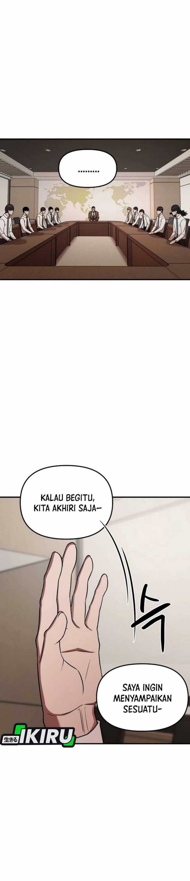 When a Genius Office Worker Goes Too Far (When a Genius Employee Crosses the Line) Chapter 04