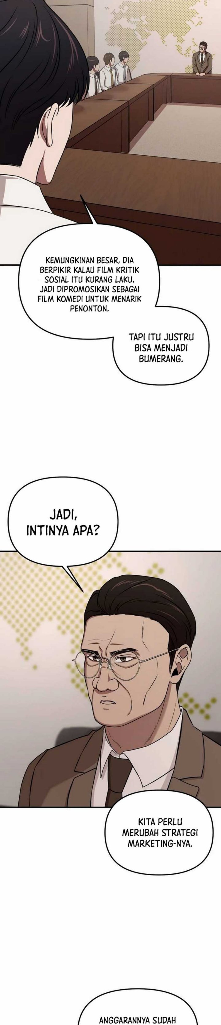 When a Genius Office Worker Goes Too Far (When a Genius Employee Crosses the Line) Chapter 04