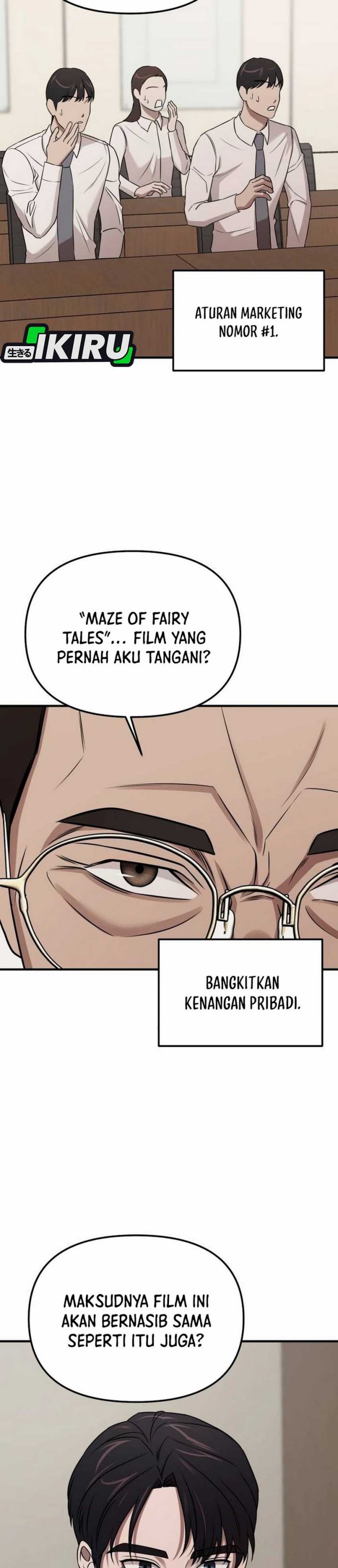 When a Genius Office Worker Goes Too Far (When a Genius Employee Crosses the Line) Chapter 04