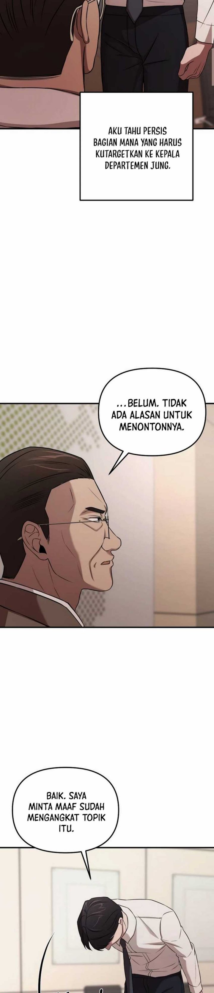 When a Genius Office Worker Goes Too Far (When a Genius Employee Crosses the Line) Chapter 04
