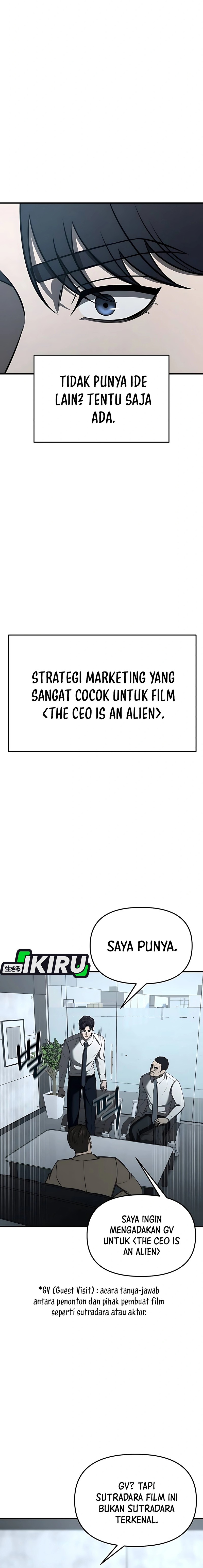 When a Genius Office Worker Goes Too Far (When a Genius Employee Crosses the Line) Chapter 05