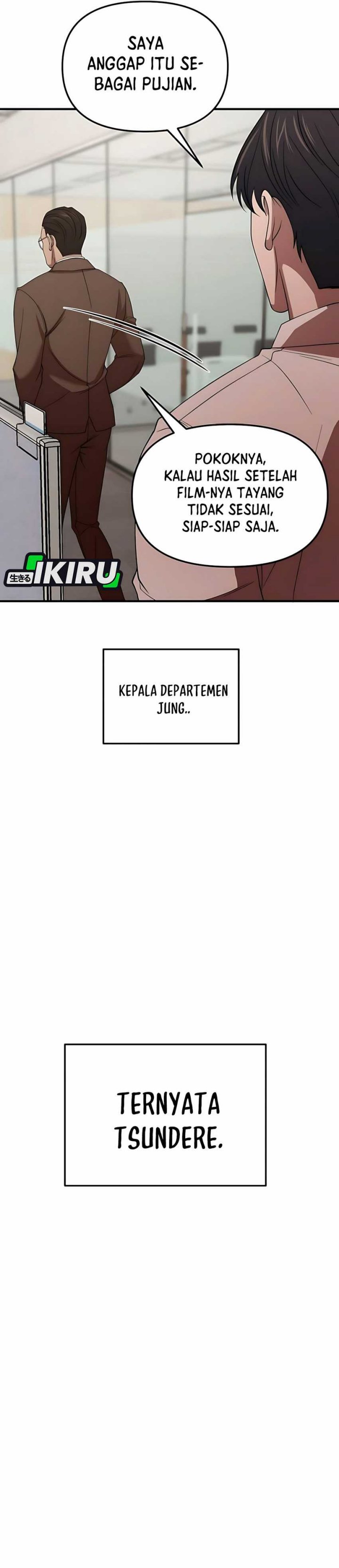 When a Genius Office Worker Goes Too Far (When a Genius Employee Crosses the Line) Chapter 06