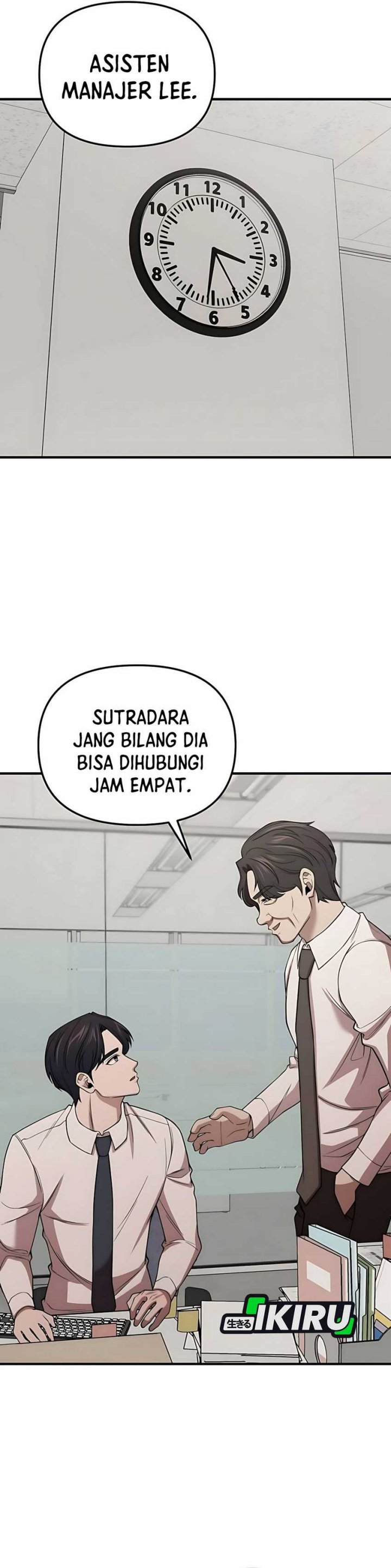 When a Genius Office Worker Goes Too Far (When a Genius Employee Crosses the Line) Chapter 06